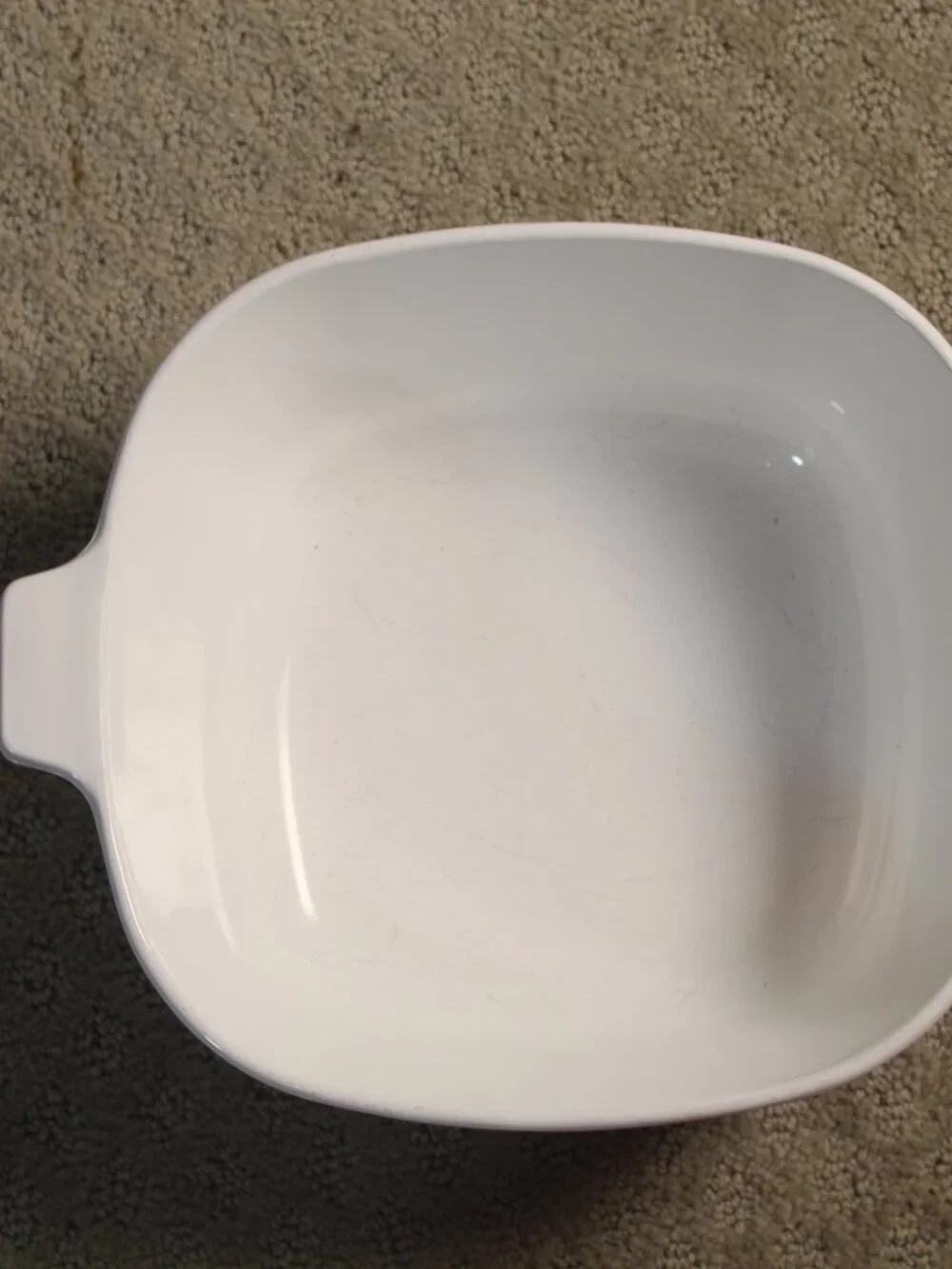 Set of 2 Vintage 60's Corningware Blue Cornflower Casserole Dishes 1.5L & 2.5Qt